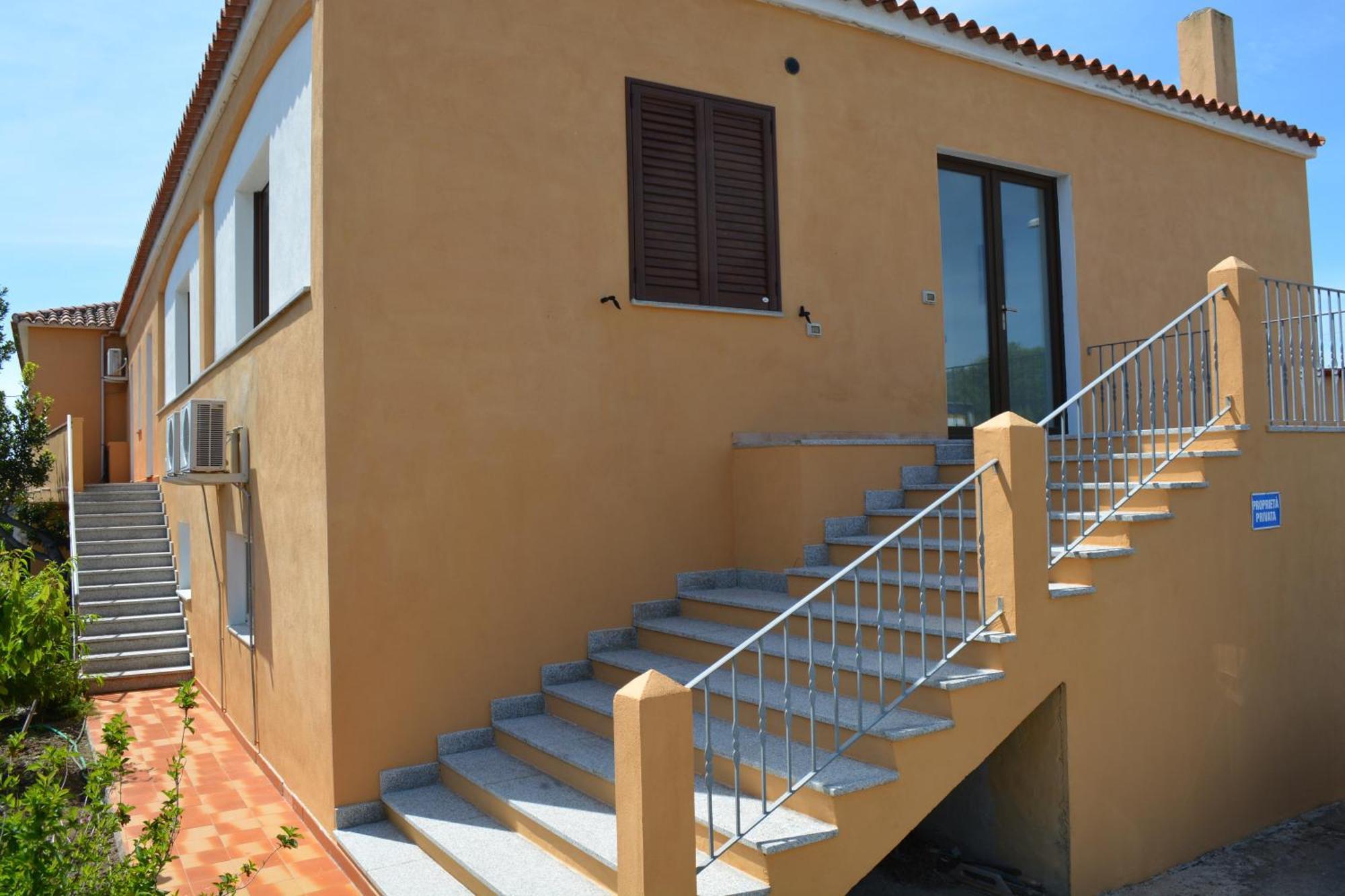Gallura Affittacamere Арцахена Екстериор снимка
